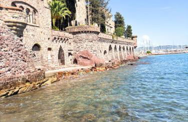 Studio cosy avec piscine Mandelieu La Napoule - Foto 25