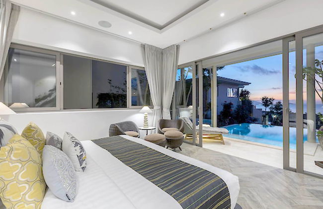 Samui Sunsets Luxury Villas - Foto 42