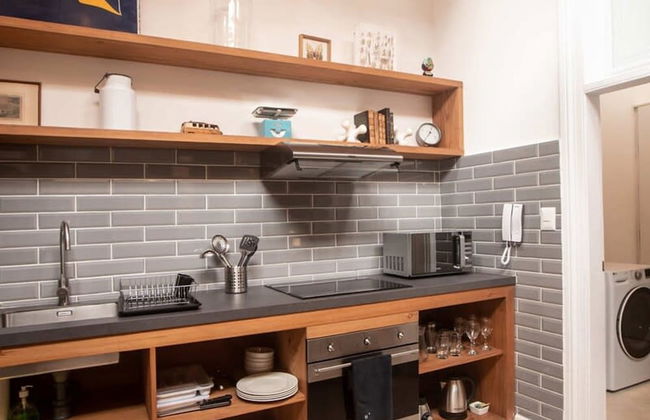 w Villa With Rooftop Terrace in Barranco - Foto 11