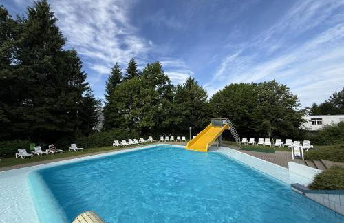 FeWo Pool, Sauna, Wellness, Gartenterrasse ENGELMEER - Foto 16