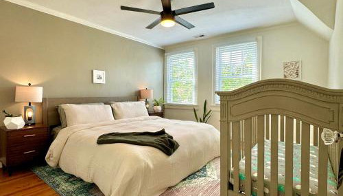 Historic Home, Modern Amenities- 15 Minutes to Downtown Chattanooga- Perfect for Families - Foto 3