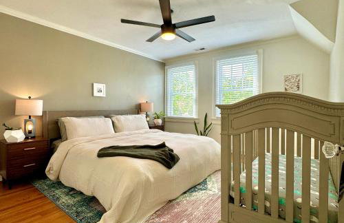 Historic Home, Modern Amenities- 15 Minutes to Downtown Chattanooga- Perfect for Families - Foto 3