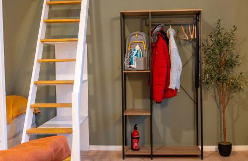 NEW! Exceptional design loft in a TOP location - Foto 25