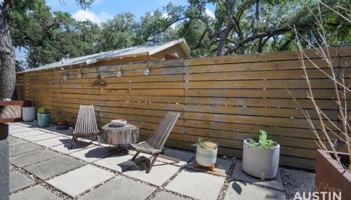 Stylish Austin Retreat w Luxurious King Bed and WD - Foto 3