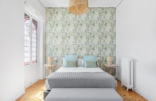 4 bedrooms 2 bathrooms furnished - Salamanca - refurbished - MintyStay - Photo 12