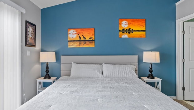 Coral Crab 2 Bedroom Townhouse by RedAwning - Foto 3, Habitación