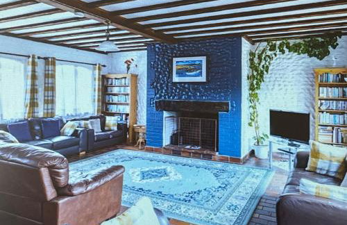 HOXNE HOUSE WEYBOURNE,N Coast sleeps 14 5 bedroom j72 - Photo 11