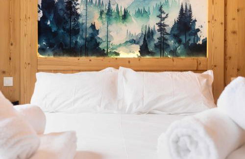 chalet zélcova avec spa à Gérardmer - Foto 30