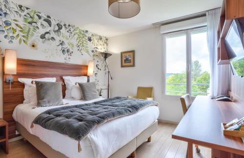 Residhome Paris Saclay " Bures sur Yvette " - Foto 2