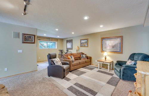 Horse Tours and Wildlife Boise Ranch Home with Pool! - Foto 24