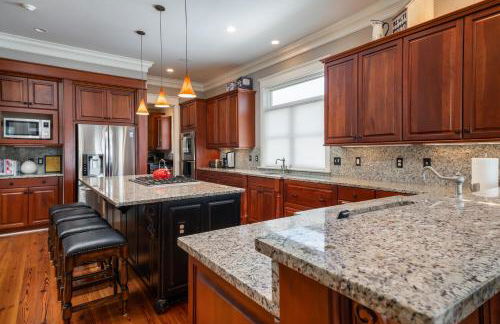 814 Carolina - Custom Private Home -Pool, Roof Top Deck - Foto 33