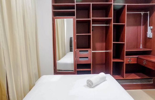 Spacious High Floor 2BR at Taman Beverly Apartment - Foto 5