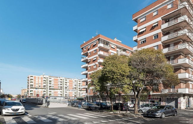 Pigneto & Malatesta Subway Flat - Photo 25