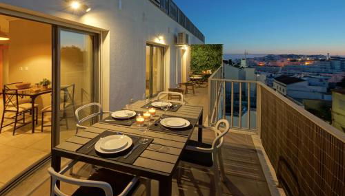 Rooftop Oldtown Residence - Foto 3