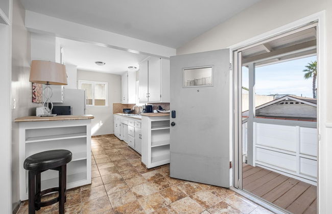 Beachside Apt With Laundry AC Patio - Foto 11