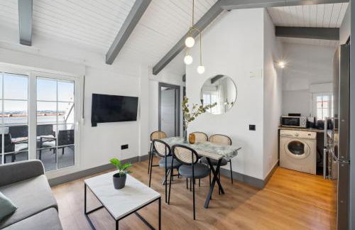 Limehome Madrid Calle de Santa Ana - estancia temporal - Foto 18