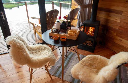 Cabana Água - Cabanas Recanto do Lago - Foto 30