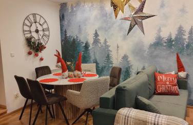 GLICZAROWA OSADA, Chata 18 osób, Domek 8 osób NA WYŁĄCZNOŚĆ, 8 sypialni z łazienkami, spokój, przyroda, wyjątkowe miejsce - Foto 59