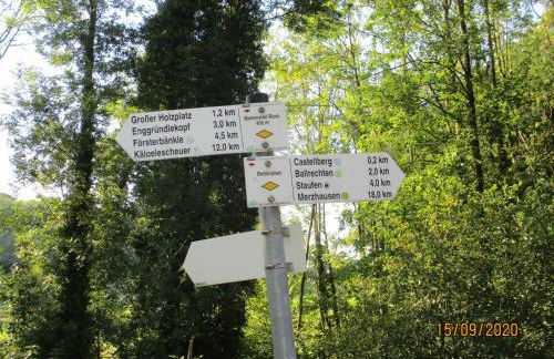 Ferienwohnung am Sulzbach - Foto 13