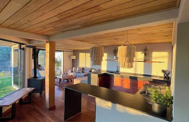 LUXO Casa Valle de Bravo con jacuzzi y espectacular Vista al Lago - Foto 49