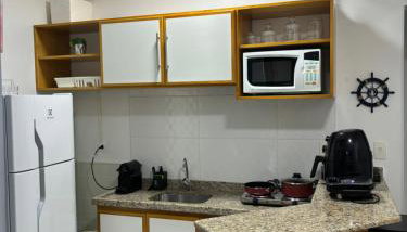 Flat Boulevard Riviera de São Lourenço - Praia - Foto 4