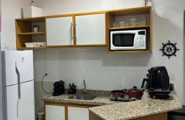 Flat Boulevard Riviera de São Lourenço - Praia - Photo 4