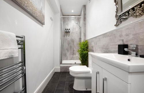 WhiskAwayStays Foregate Studio No 1 - Foto 27