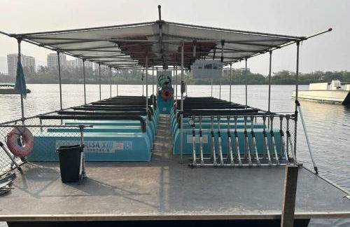 Barra Premium-Flat 1203-3 Piscina, Academia, Praia até 4 hóspedes - Foto 69