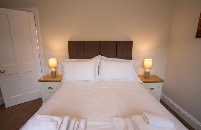 Spacious 2 Bedroom Apartment in Netherby Hall - Foto 9