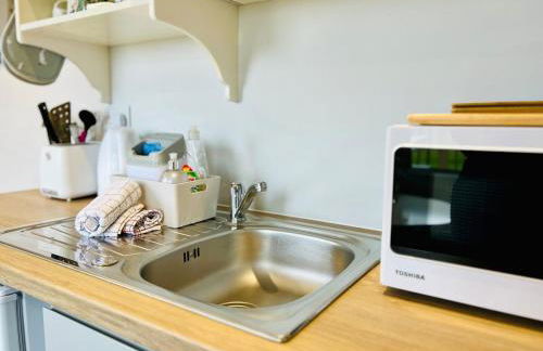 Unique Suffolk Cabin with Countryside Views - Foto 2