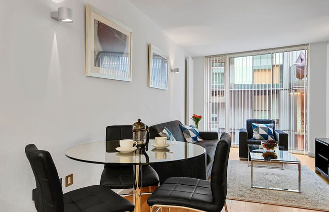 Cubo Apartments Farringdon - Foto 91