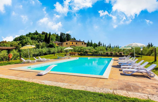 Rustic Farmhouse in Terricciola - Foto 18