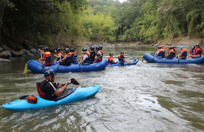 Rafting à Quimbaya - Photo 3