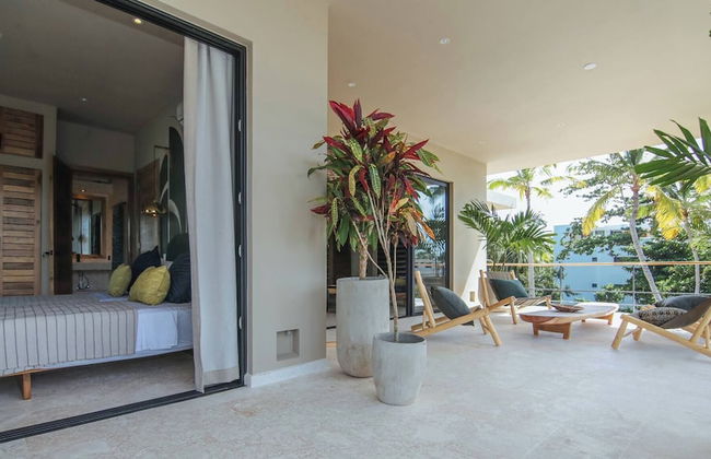 Coconut Beach House Playa Bonita Las Terrenas Dominican Republic - Foto 9