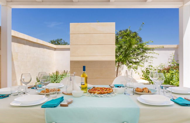 3134 Il Suono del Mare - Villa Giunone by Perle di Puglia - Foto 12