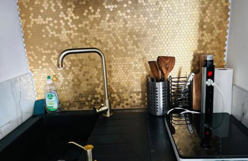 Monaco Cap d’ail Studio & jardin - Foto 6