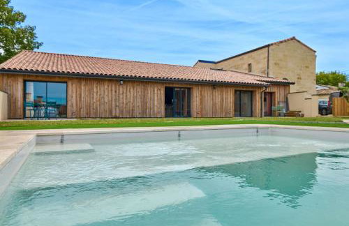Gîte Le repaire Lagardère - Foto 23