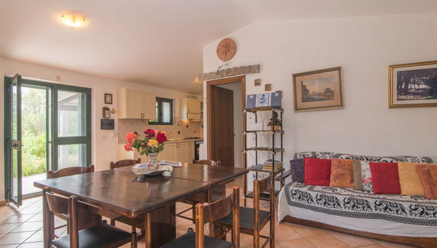 Holiday Home Stazzu Mendola by Interhome - Photo 5, Kitchen / Dining Room