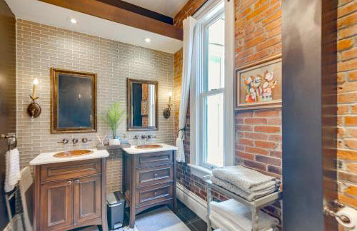 Home 2 Mi to Dtwn St Louis Great for Families! - Foto 14