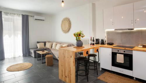 Silk Mill Metaxourgeio, Athens Centre - Foto 5, stove, pet friendly, minibar