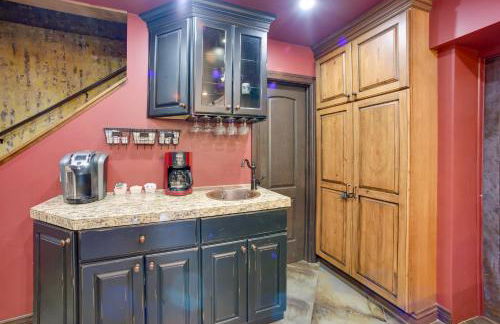 Homey Mtn View Escape 11 Mi to Garden of the Gods - Foto 7