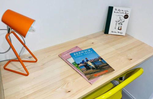 The Nook - A stylish apartment with garden, near the beach - Foto 9