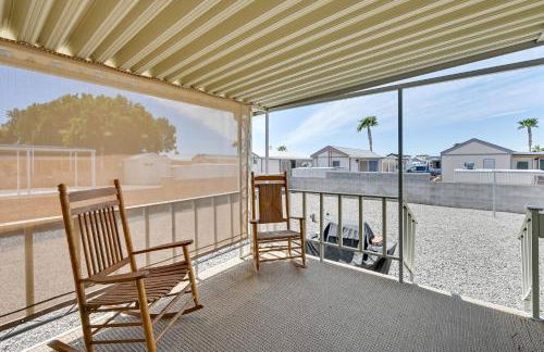Pet-Friendly Vacation Rental in Yuma with Grill! - Foto 18