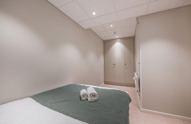 Forenom Aparthotel Tampere Kauppakatu - Foto 40