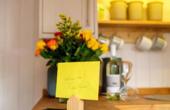 Piano Forte - a delightful rural shepherd hut & hot tub available ! - Foto 10