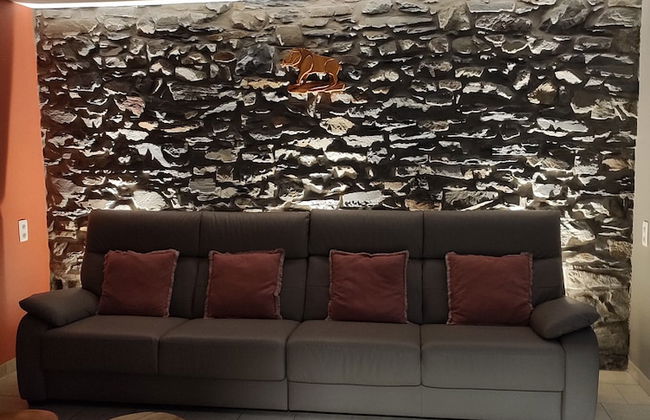 Spacious Holiday Home Near Bastogne - Foto 14