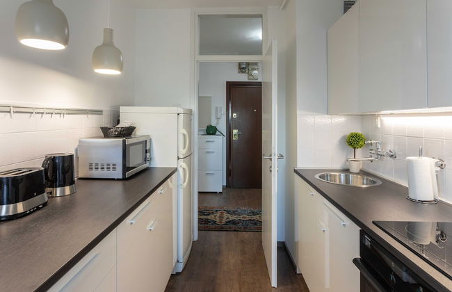 Modern Apartment near Faculty of El. Engineering - Foto 4