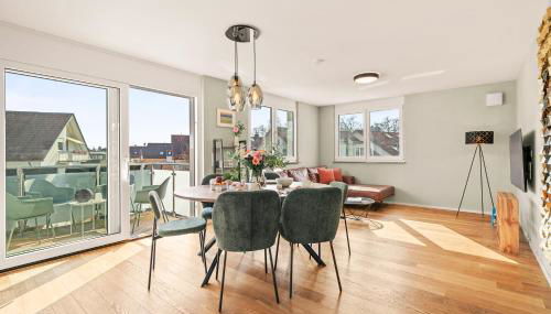 Ferienwohnung LindauSeeFerien - Foto 3