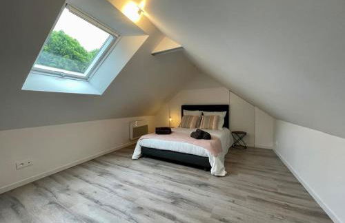 Le logis BAYA - WEEKEND & HOLIDAY - WIFI & TV - Foto 19