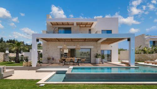 Sohora twin Villas - Foto 4, Garden view